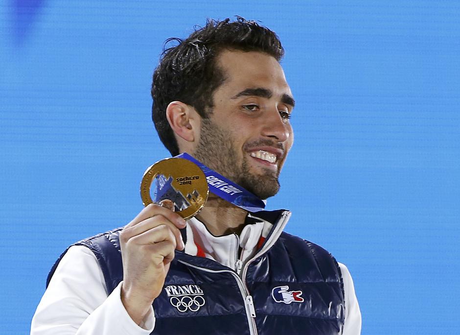 Martin Fourcade