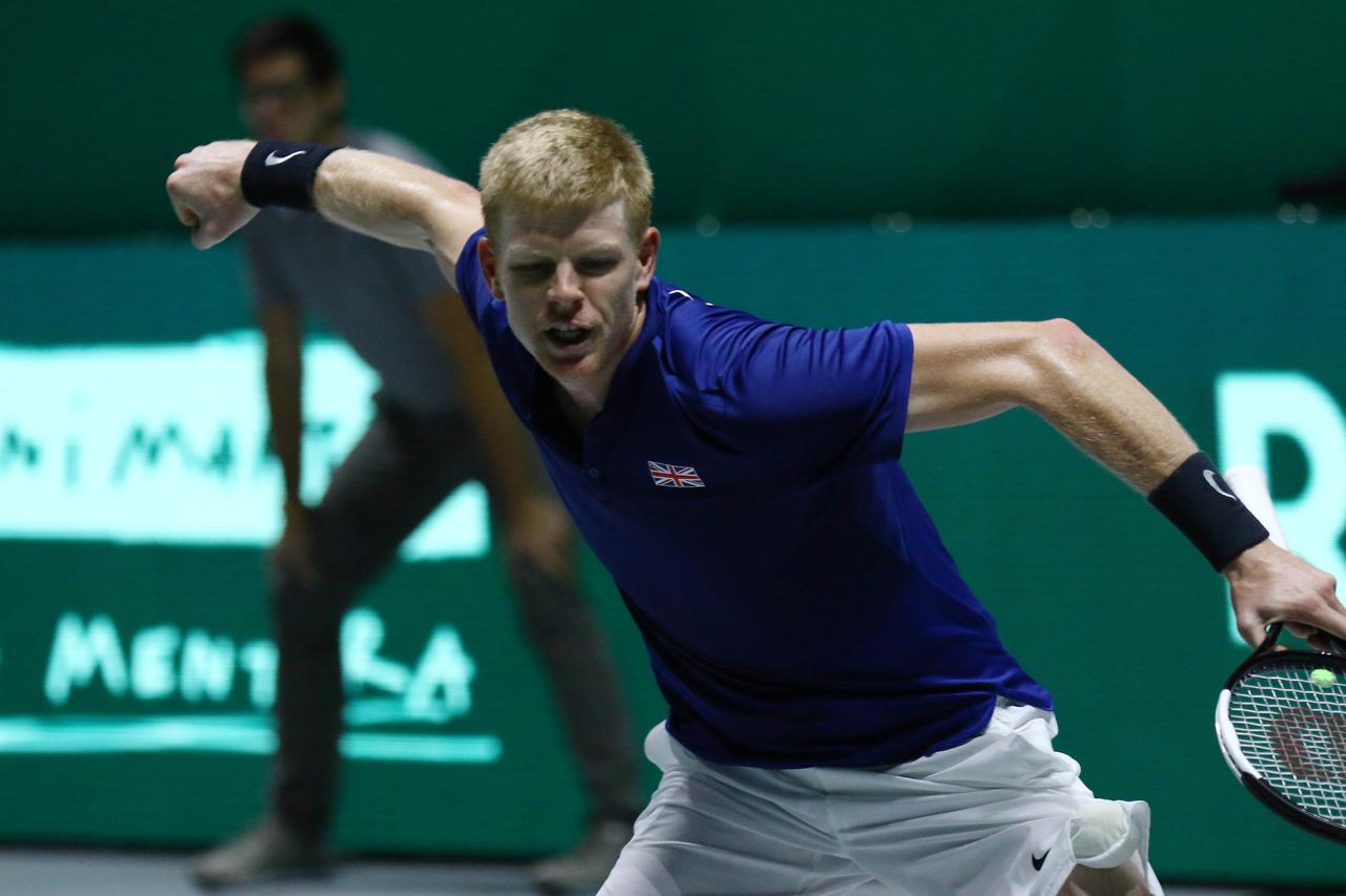 Kyle Edmund