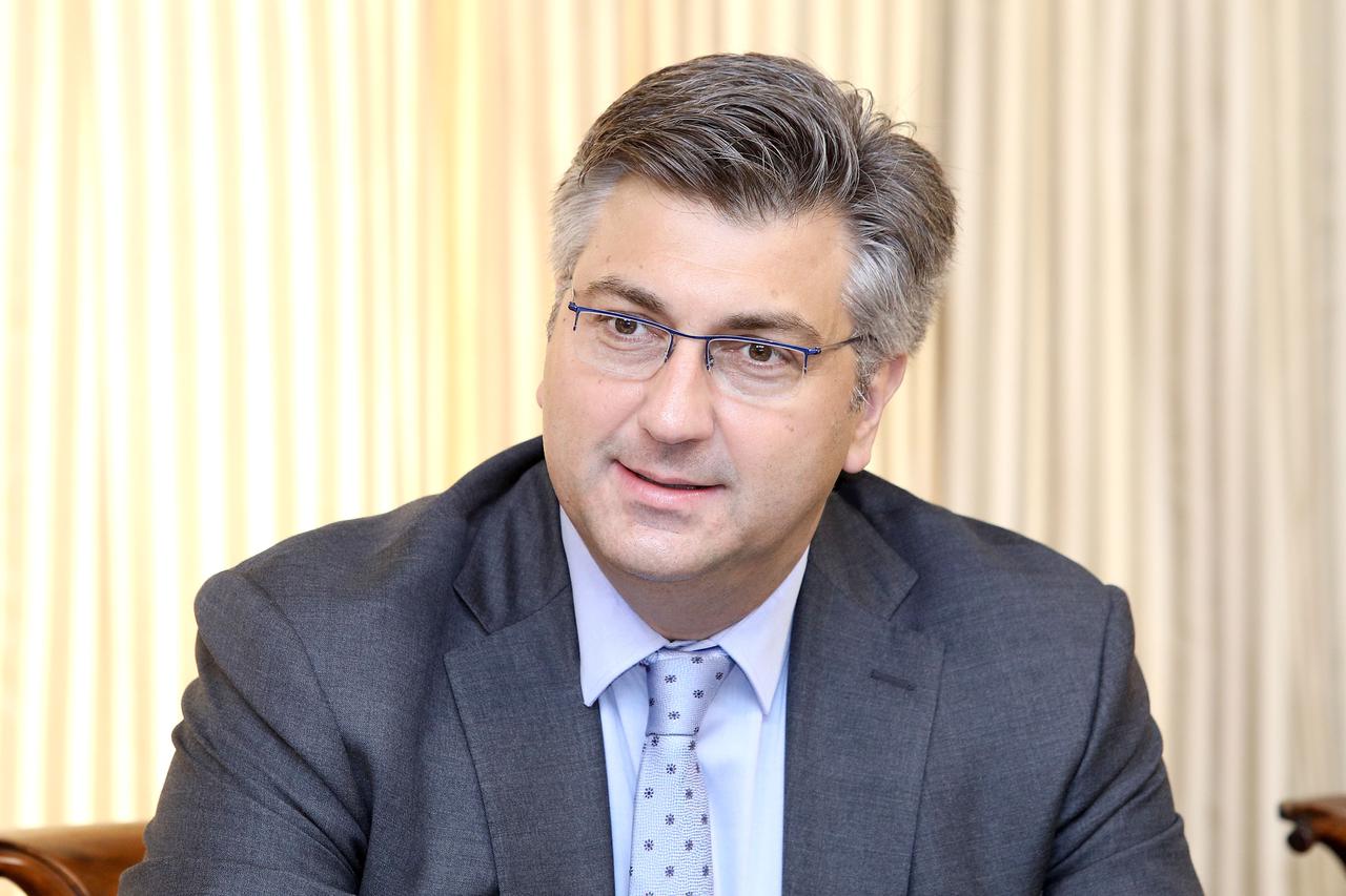 Andrej Plenković