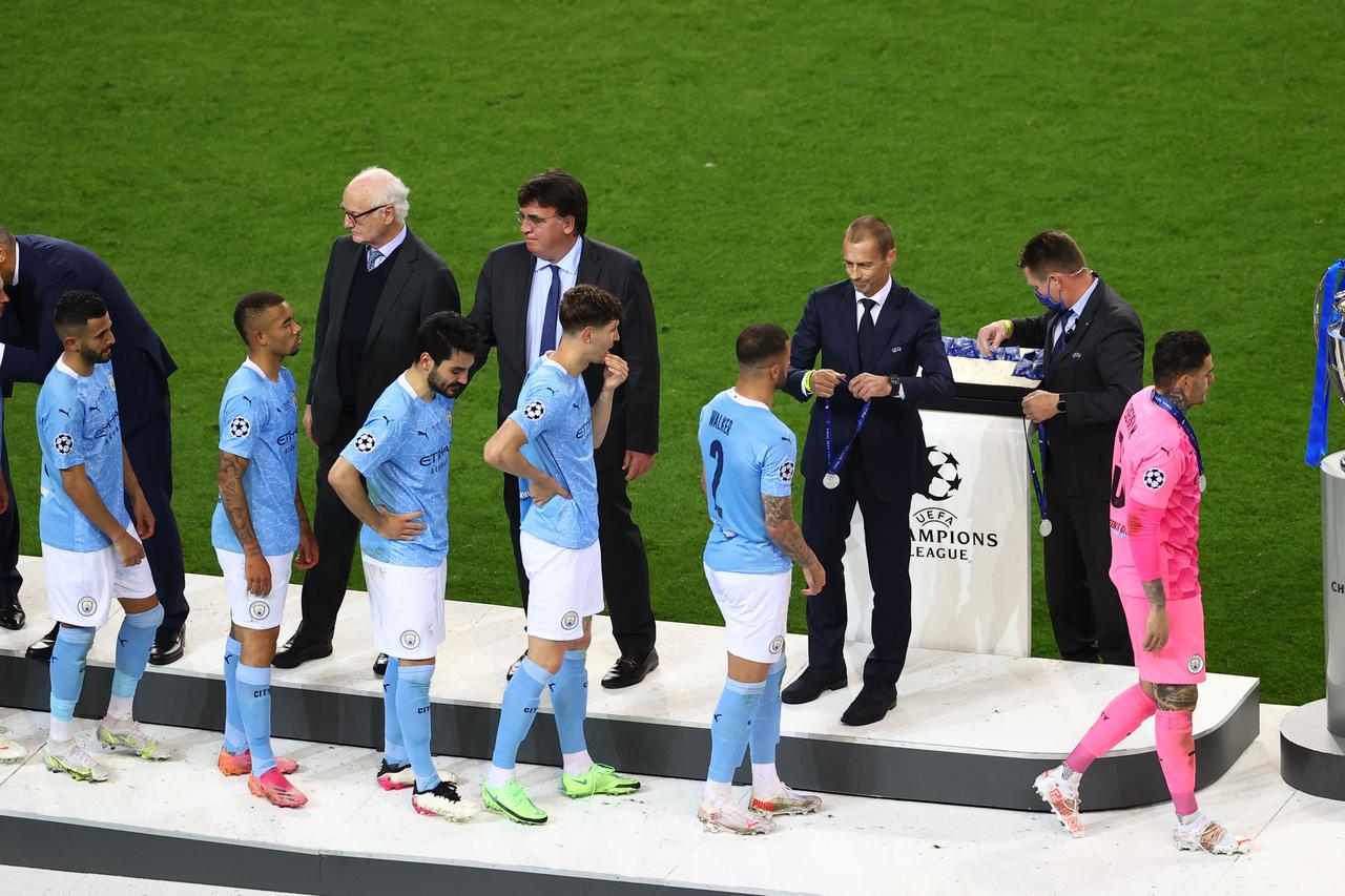 Champions League Final - Manchester City v Chelsea