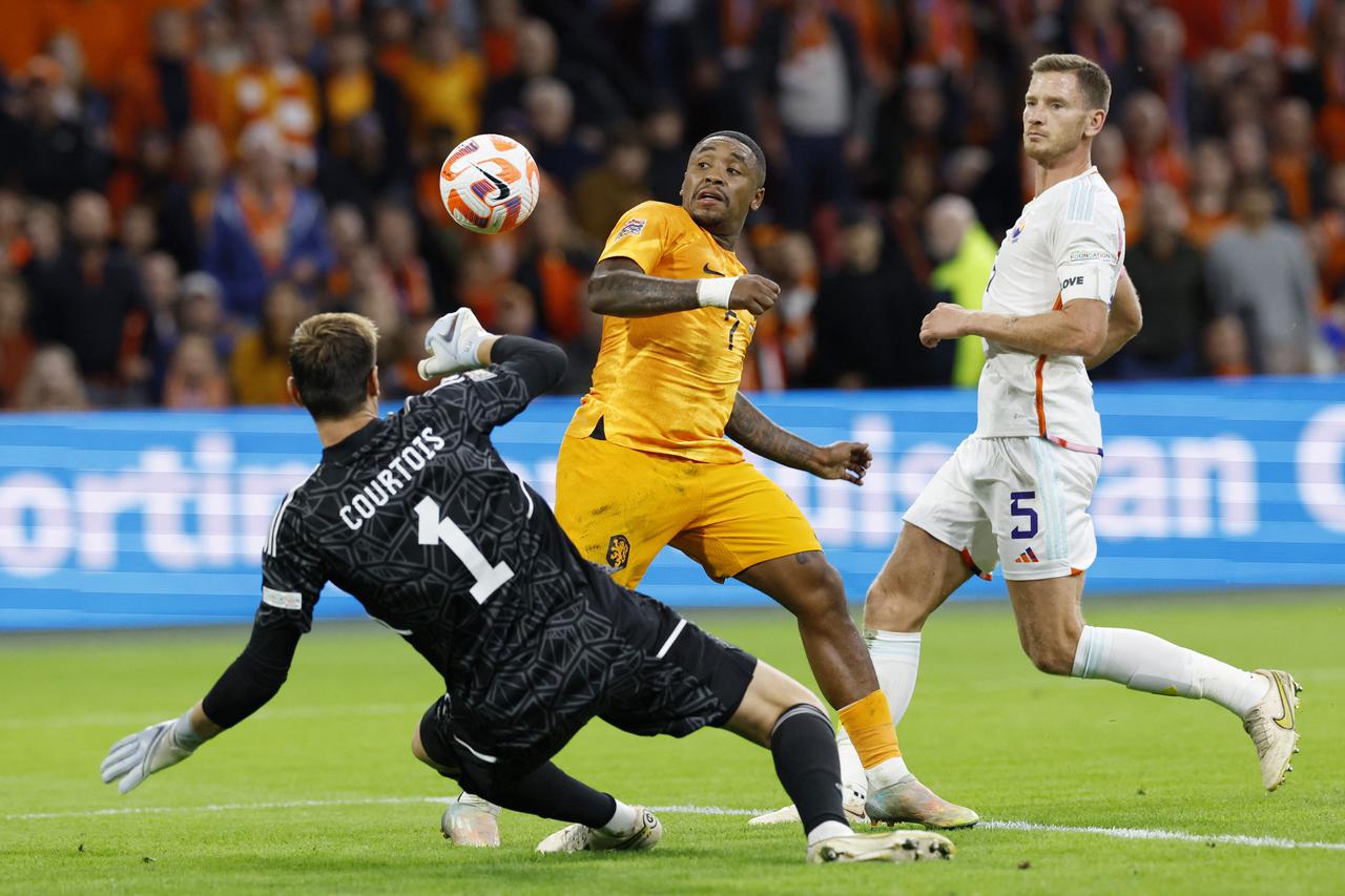 UEFA Nations League - Group D - Netherlands v Belgium