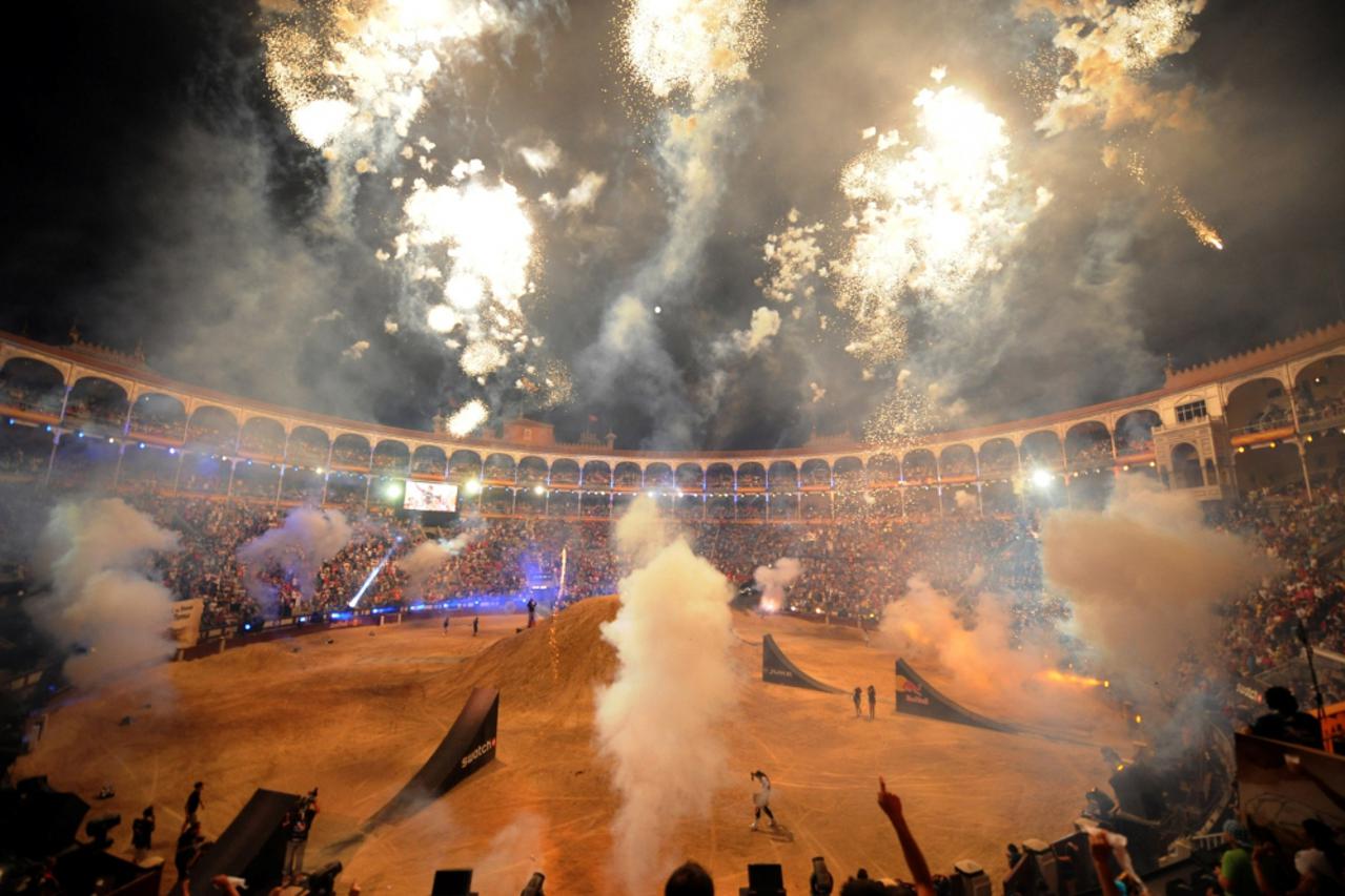 Red Bull X-Fighters