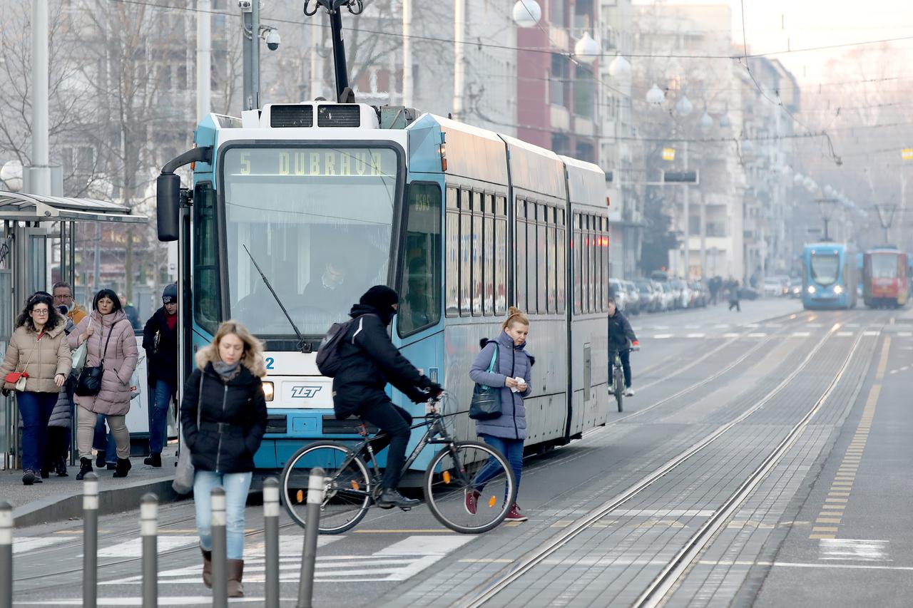 Zagreb: Kraće linije - bolja usluga?