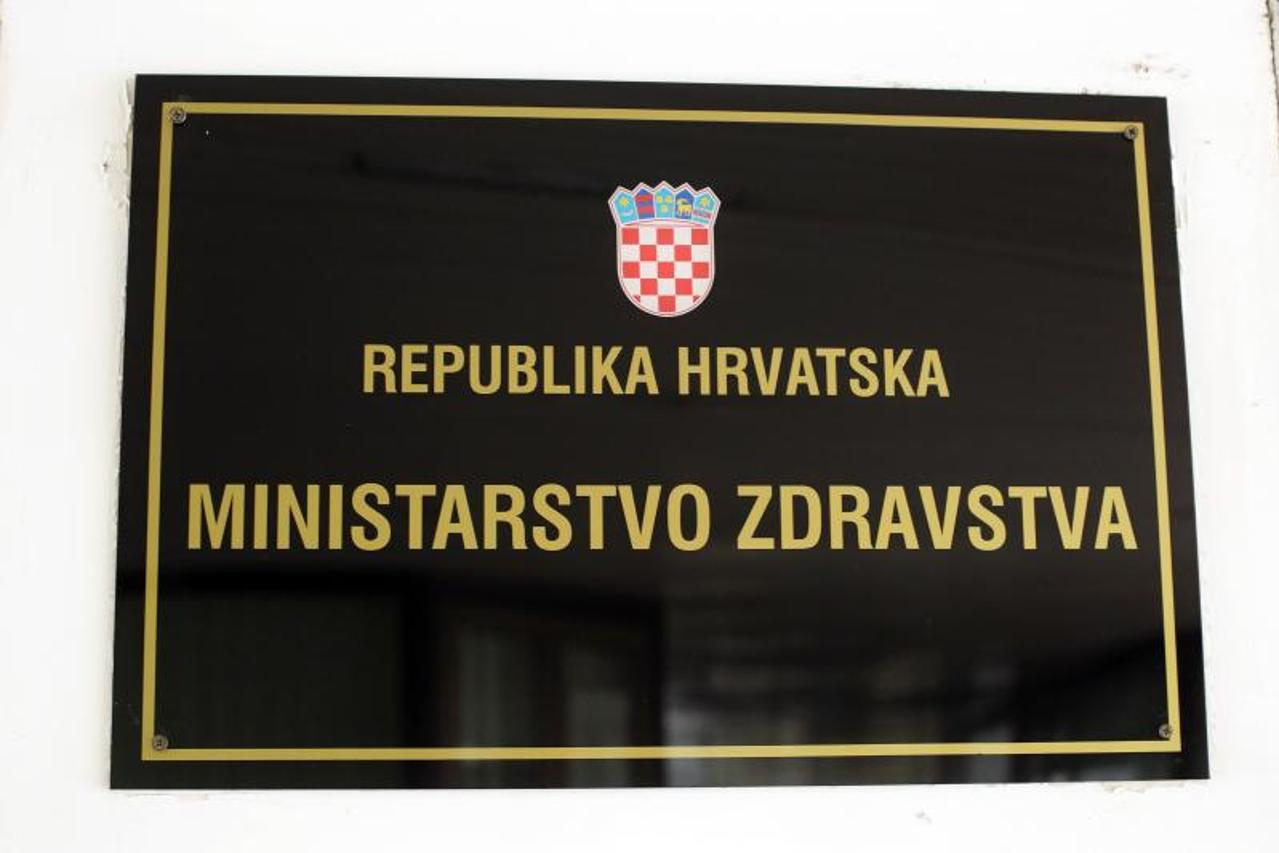 Ministarstvo zdravstva