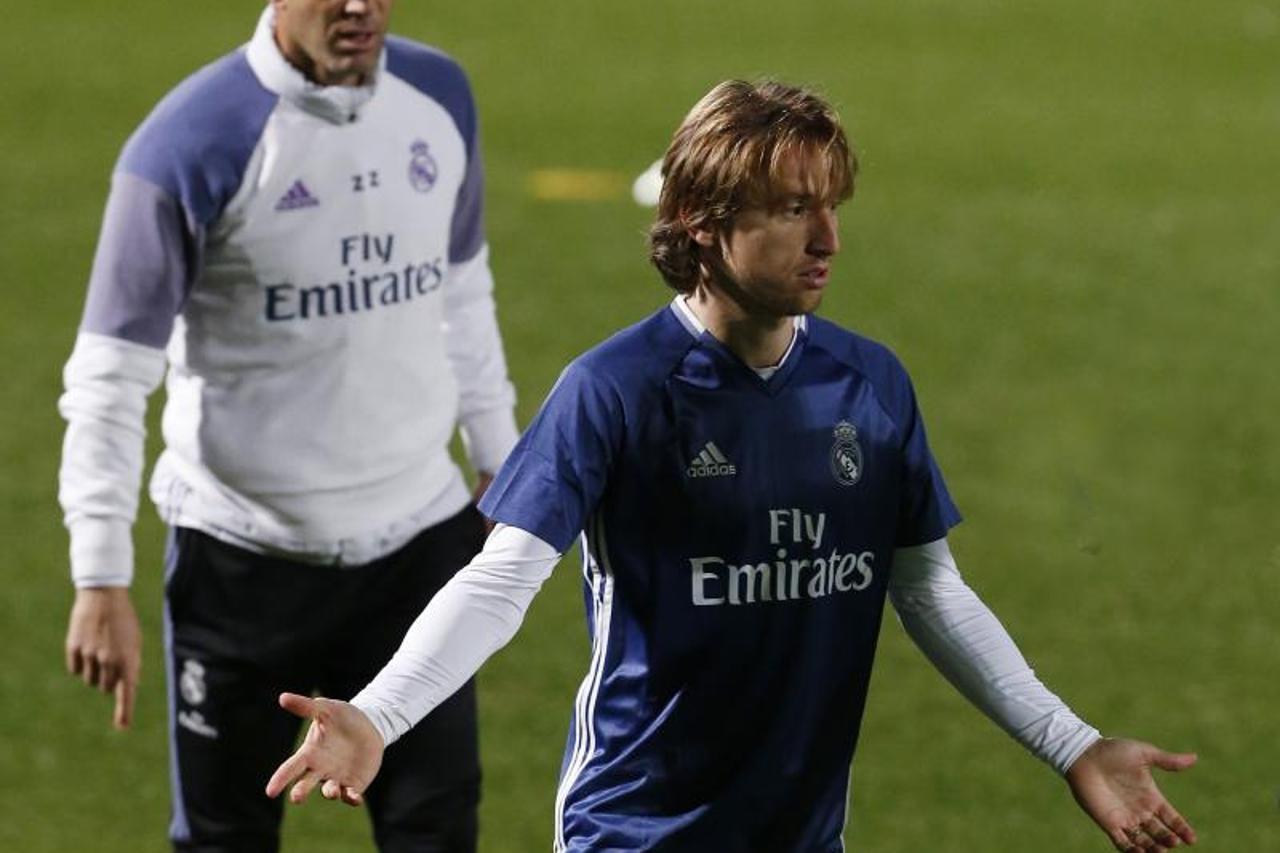 Modrić