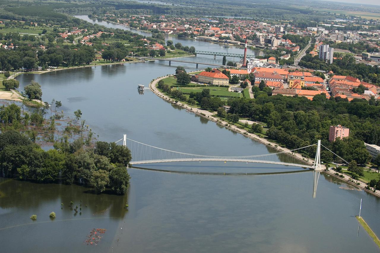 osijek Drava