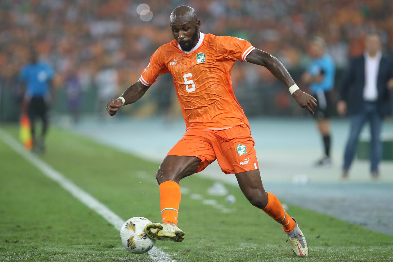 Football - 2023 Africa Cup of Nations - Finals - Nigeria v Cote dlvoire - Alassane Ouattara Stadium - Abidjan - Cote dIvoire