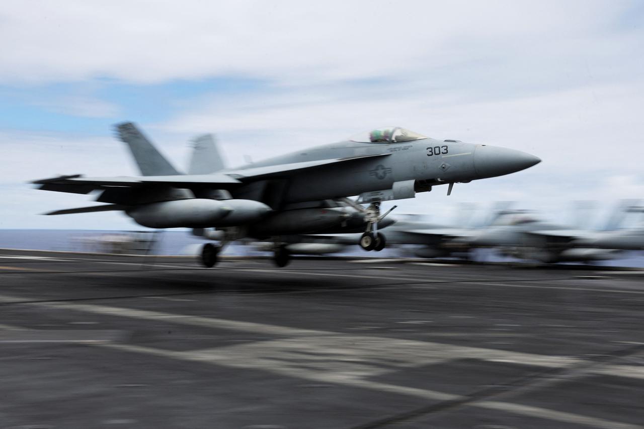 Rim of the Pacific (RIMPAC) military exercises at about 100 miles south of Oahu, Hawaii