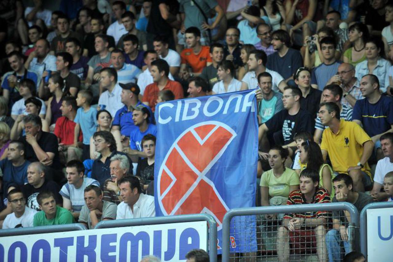 Cibona - Zadar (1)