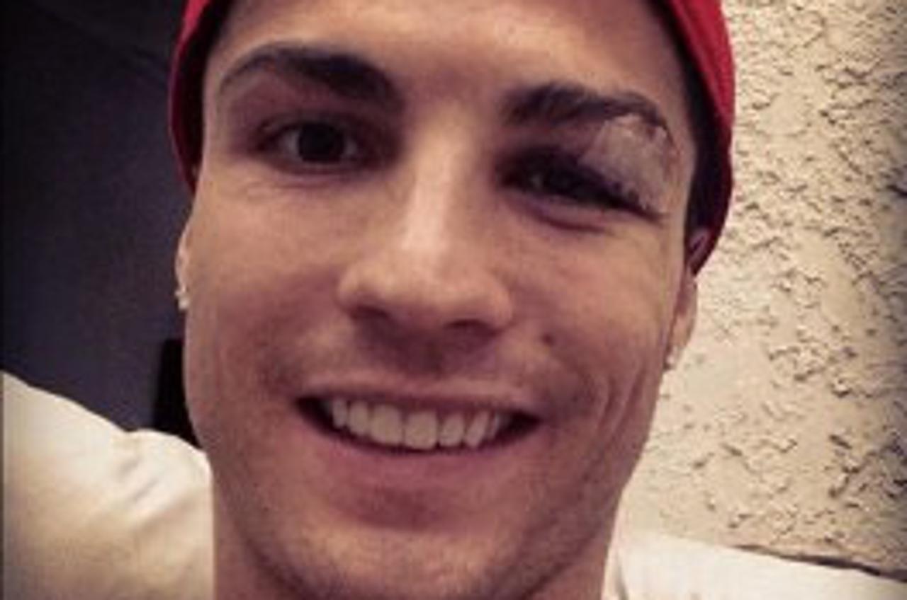 cristiano ronaldo