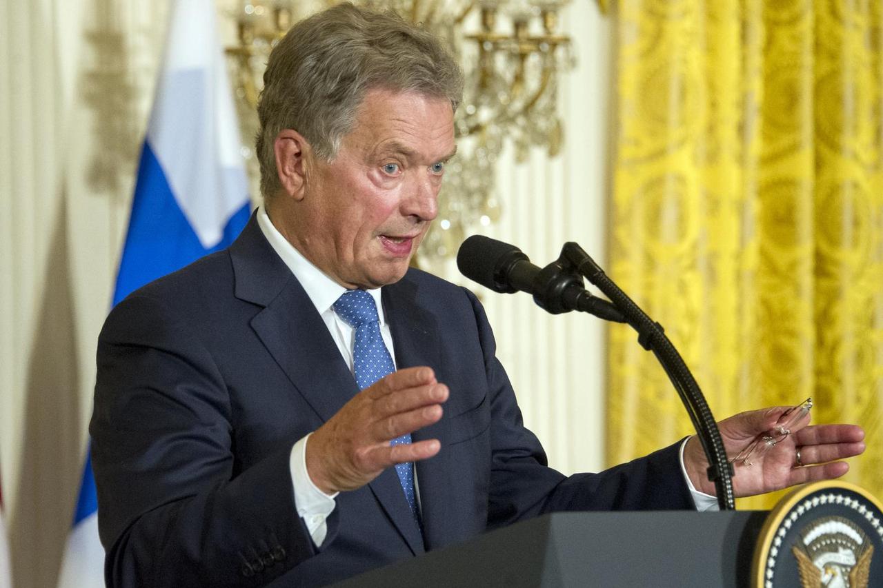 Sauli Niinistö