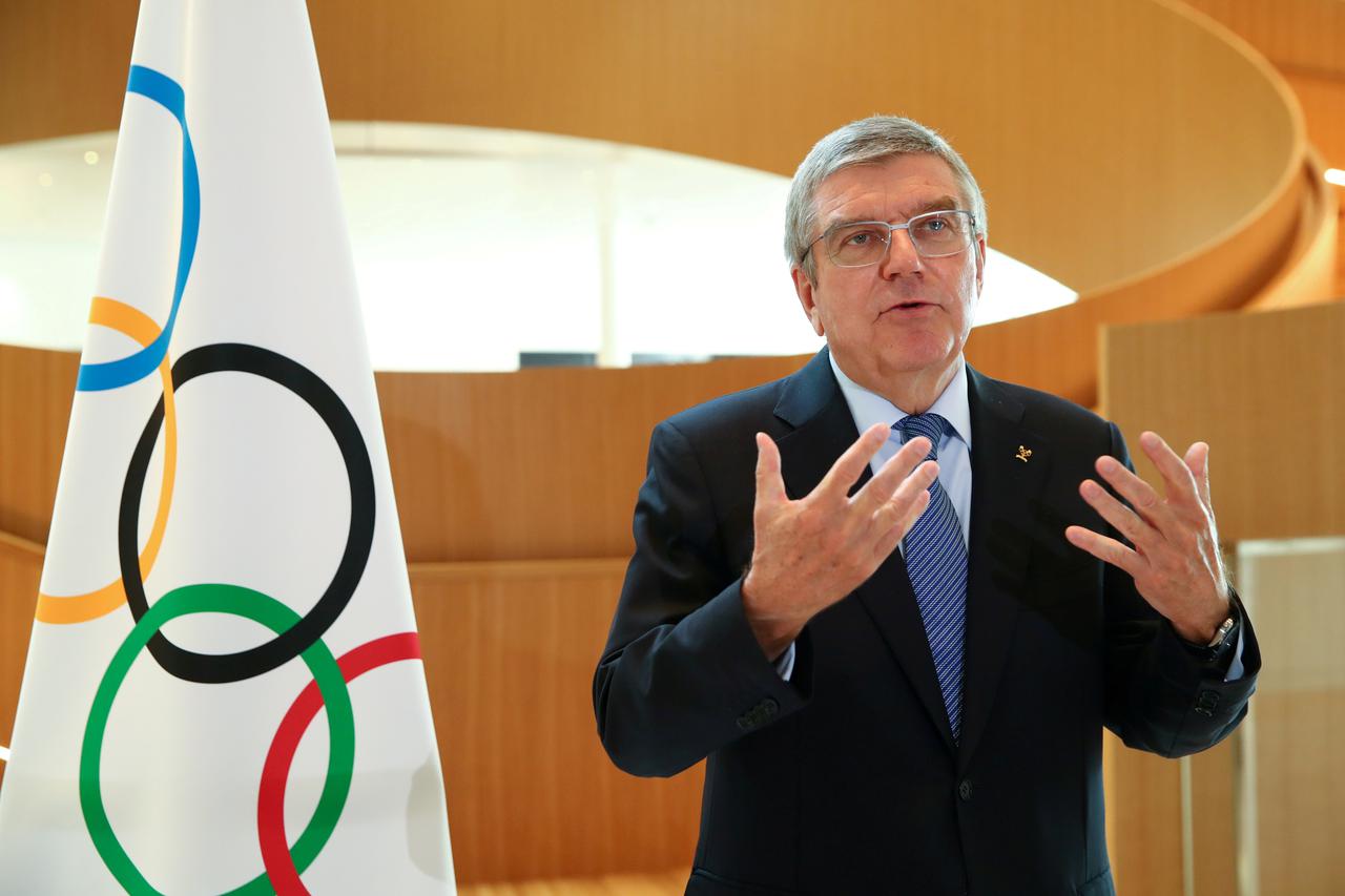 Thomas Bach