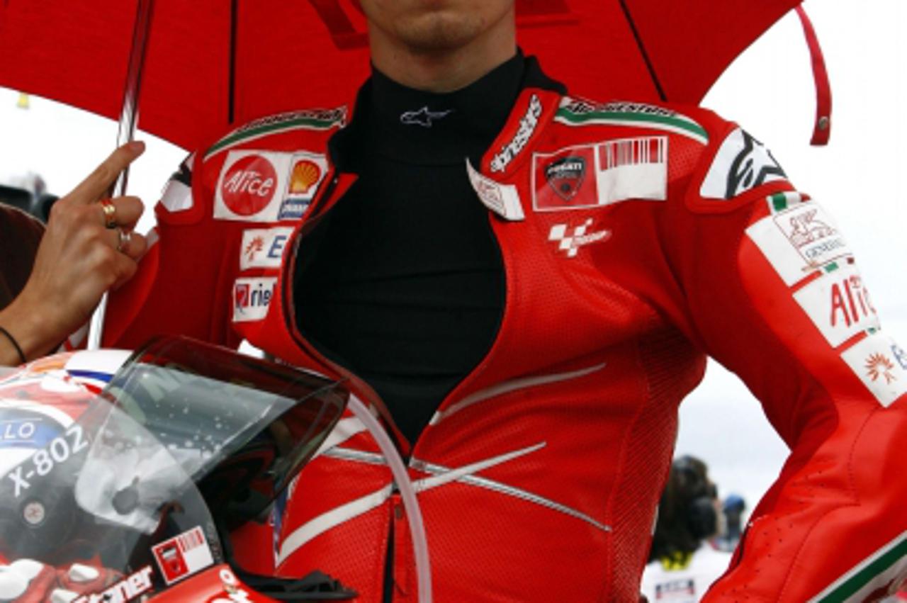 Casey Stoner