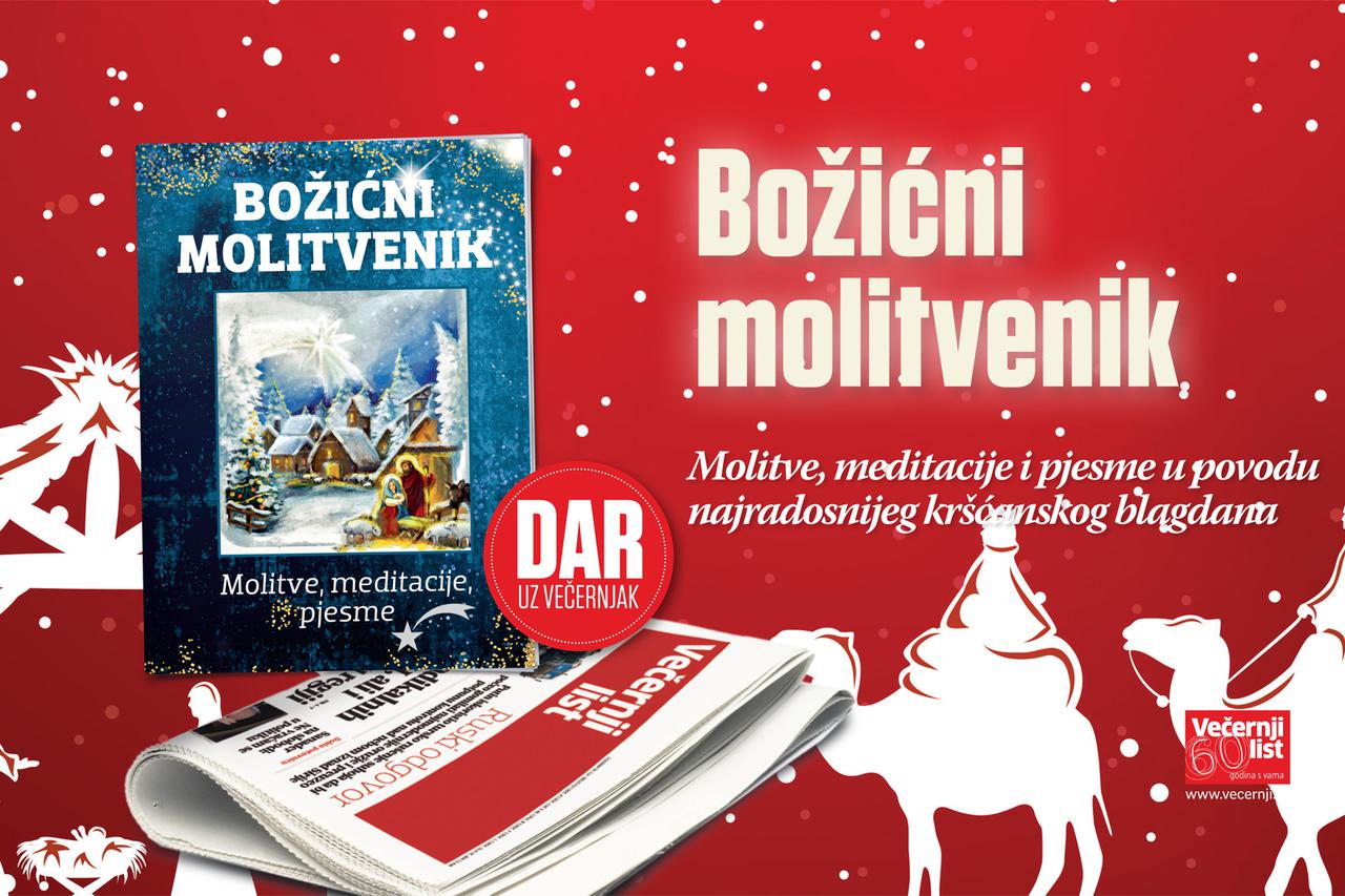 Božićni molitvenik