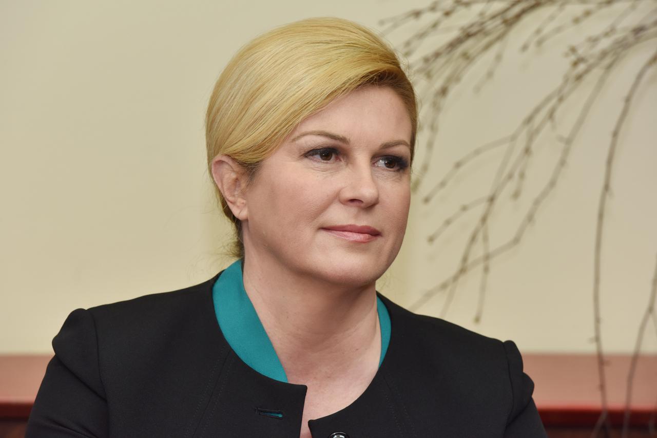 Kolinda Grabar-Kitarović