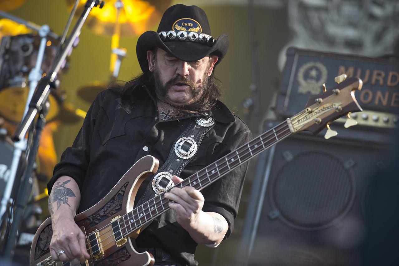 Lemmy Kilmister