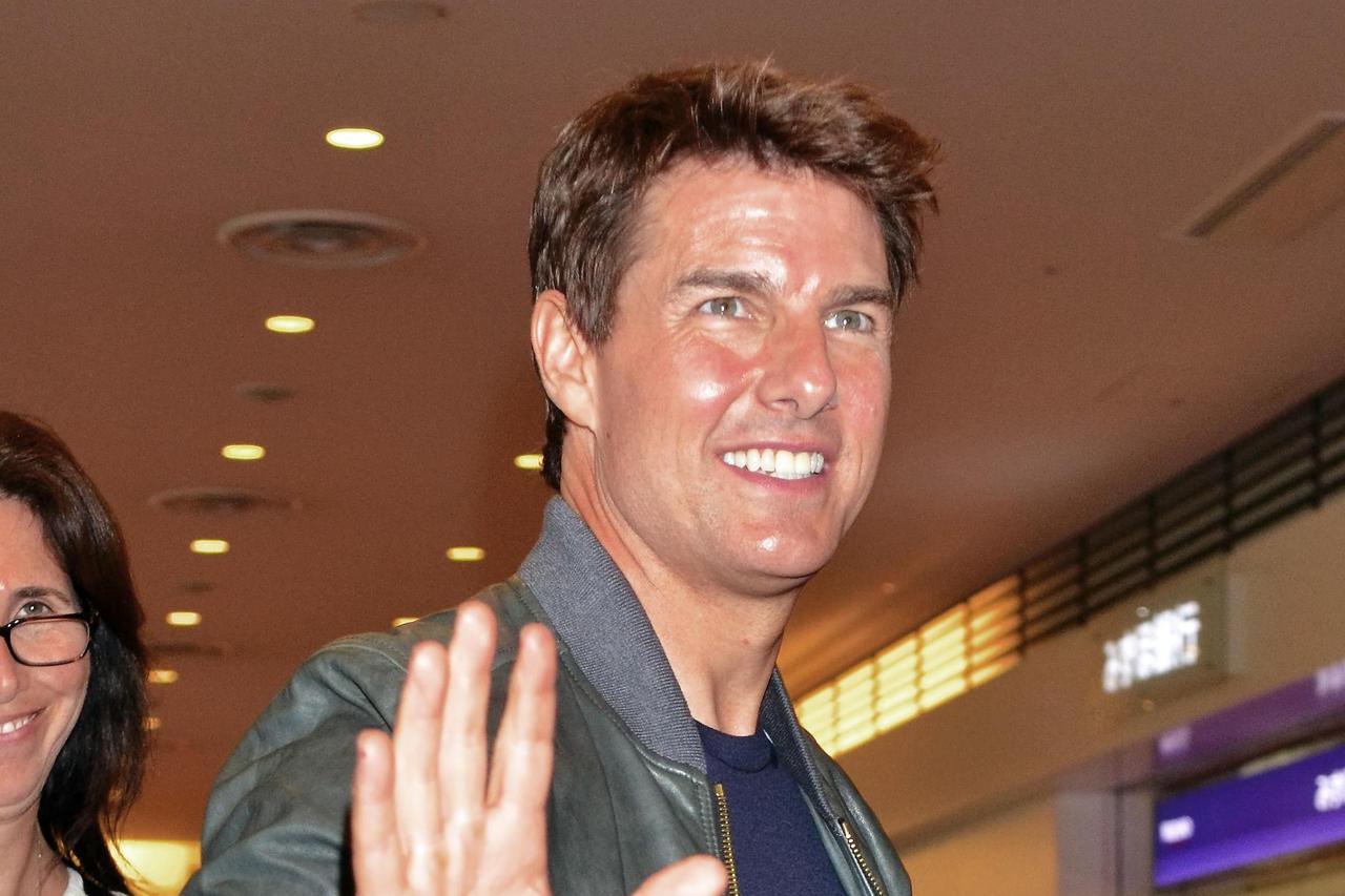 tom cruise