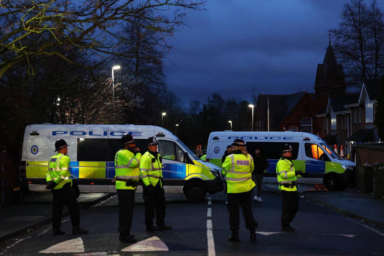 Europa Conference League - Round of 16 - Second Leg - Aston Villa v Ajax Amsterdam