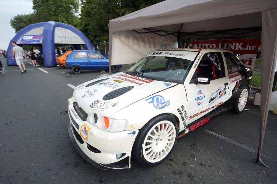 Brzi i žestoki Street Race, Zagreb