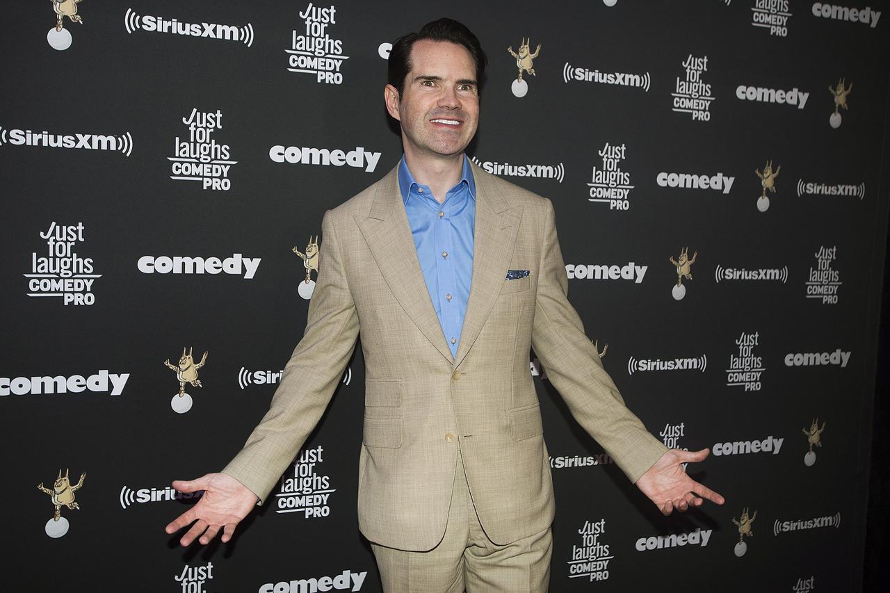 Jimmy Carr