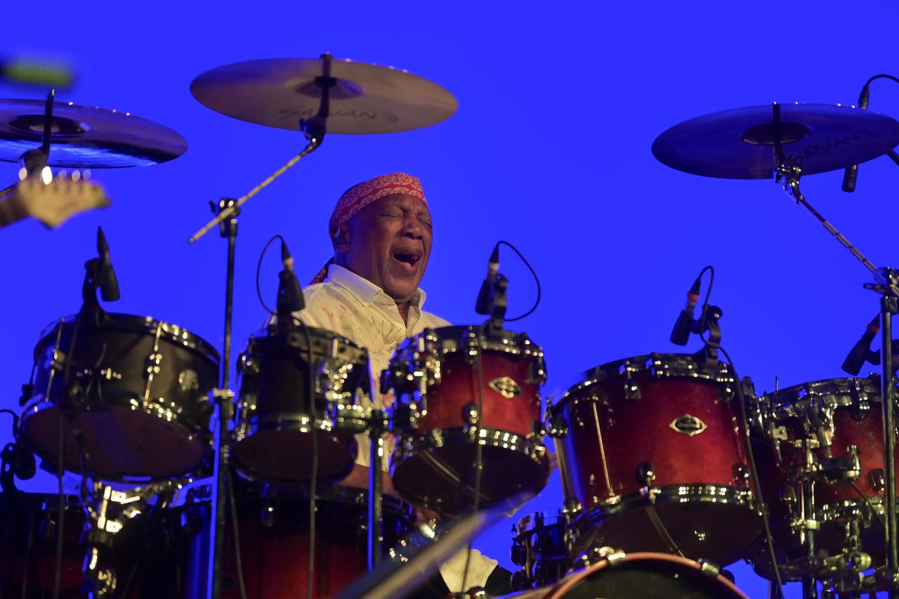 Zagreb: Koncert BilLy Cobham 