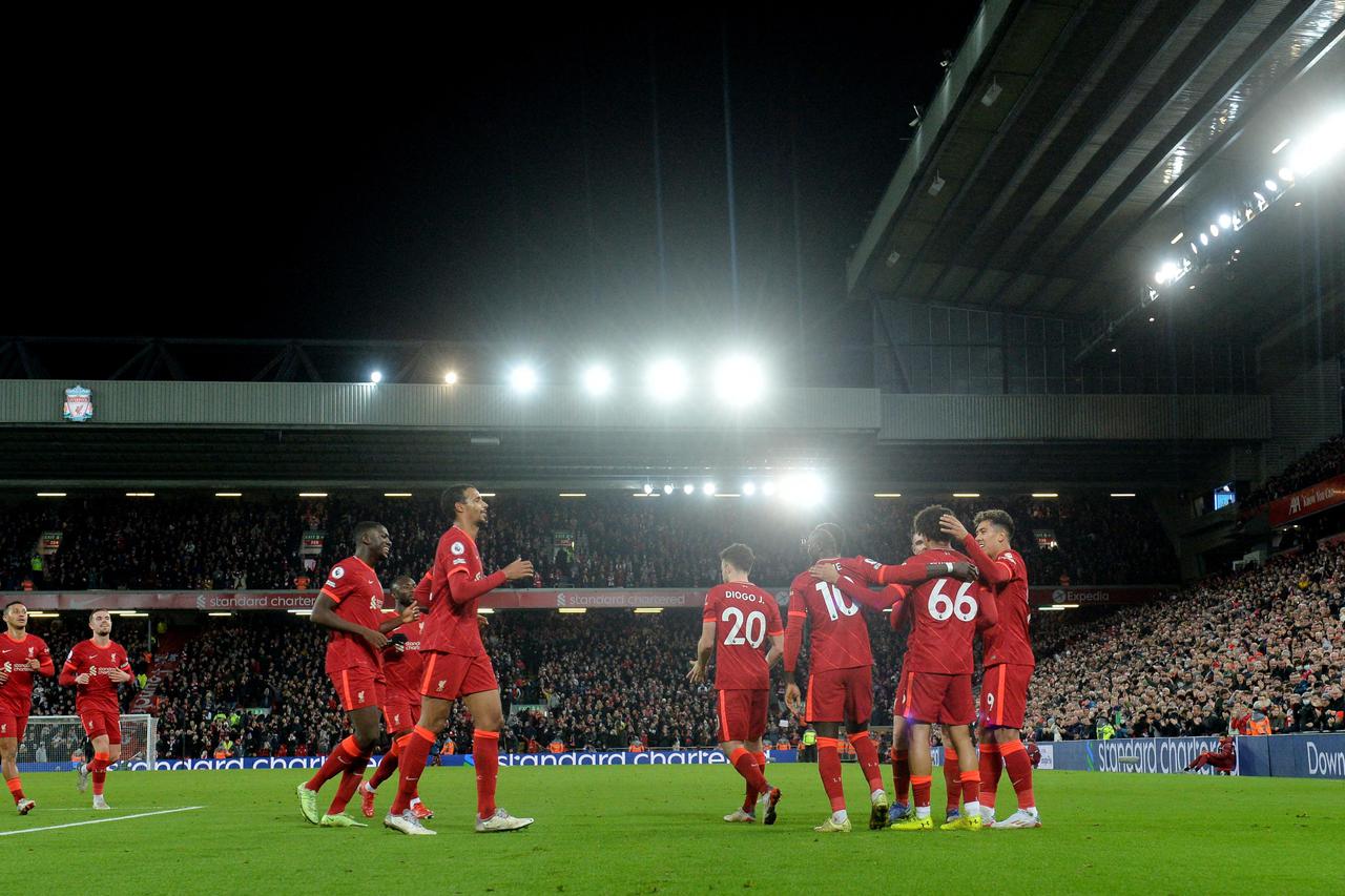 Premier League - Liverpool v Newcastle United