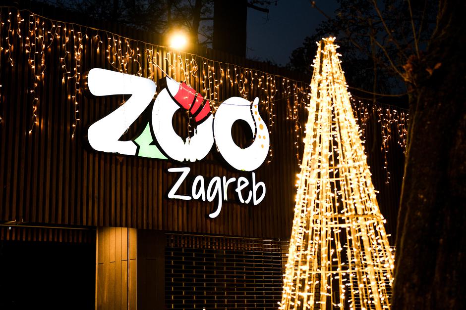 U zagebačkom ZOO-u počeo je Polarni advent u Divljem srcu grada, posjetio ga je i Bandić