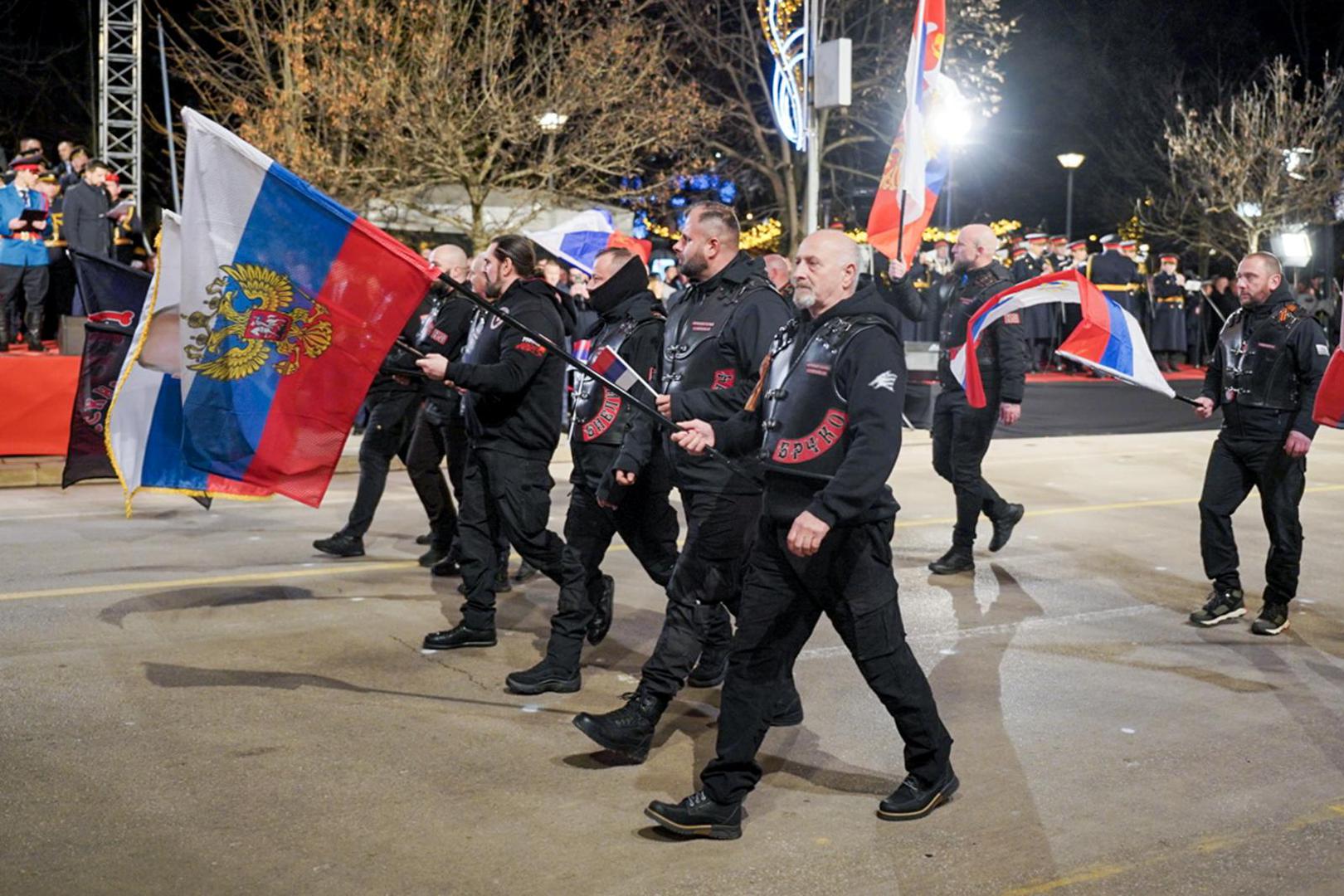 09.01.2025., Banja Luka, Bosna i Hercegovina - Povodom Dana Republike Srpske u Banja Luci se odrzava svecani defile u kojem sudjeluje ukupno 3.400 ljudi. Photo: Dejan Rakita/PIXSELL