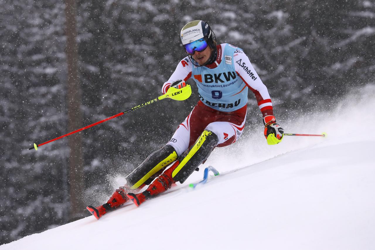 Men's Slalom