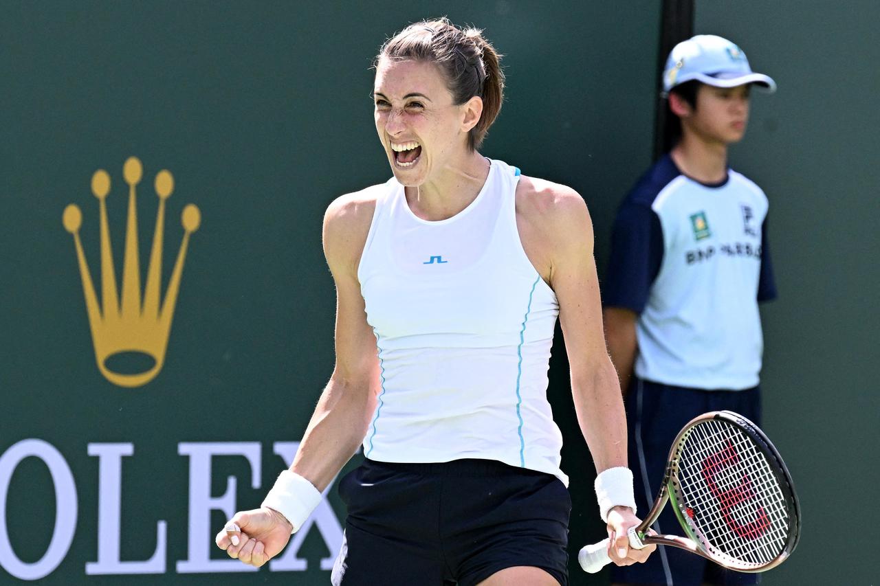 Tennis: BNP Paribas Open-Day 7