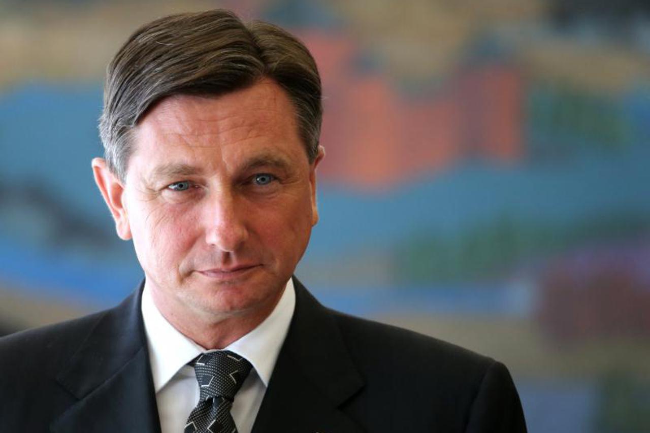 borut pahor