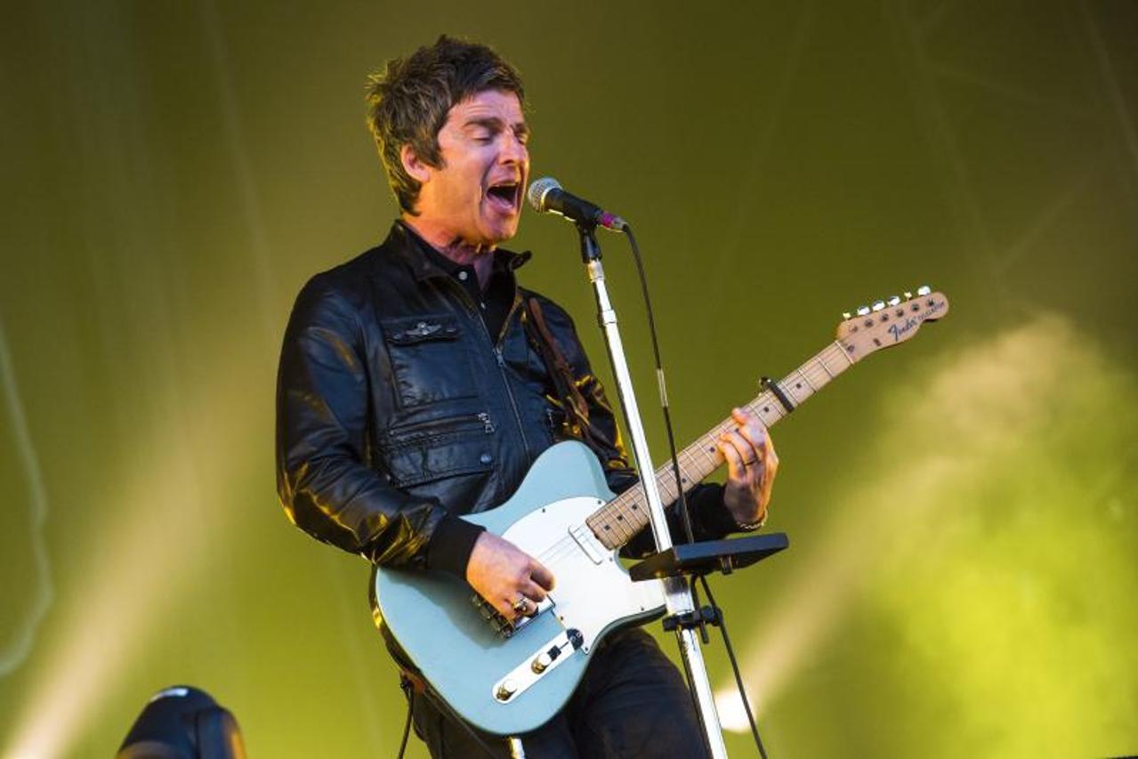 Noel Gallagher