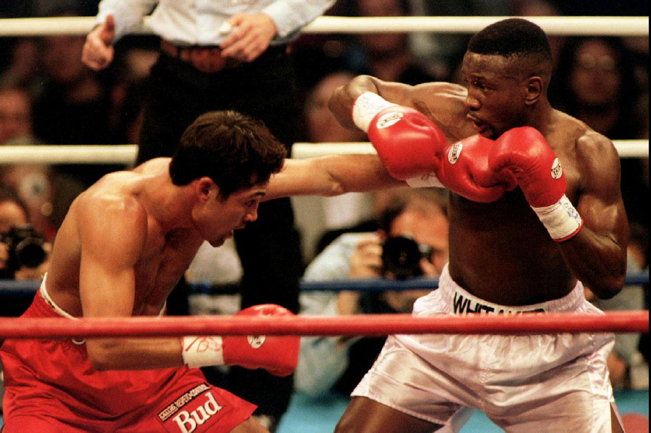 Pernell Whitaker