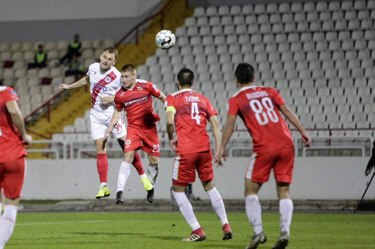 Mostar: U 13. kolu Premijer lige odigran gradski derbi između Zrinjskog i Veleža