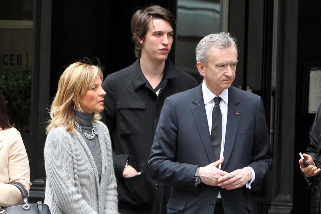 Bernard Arnault