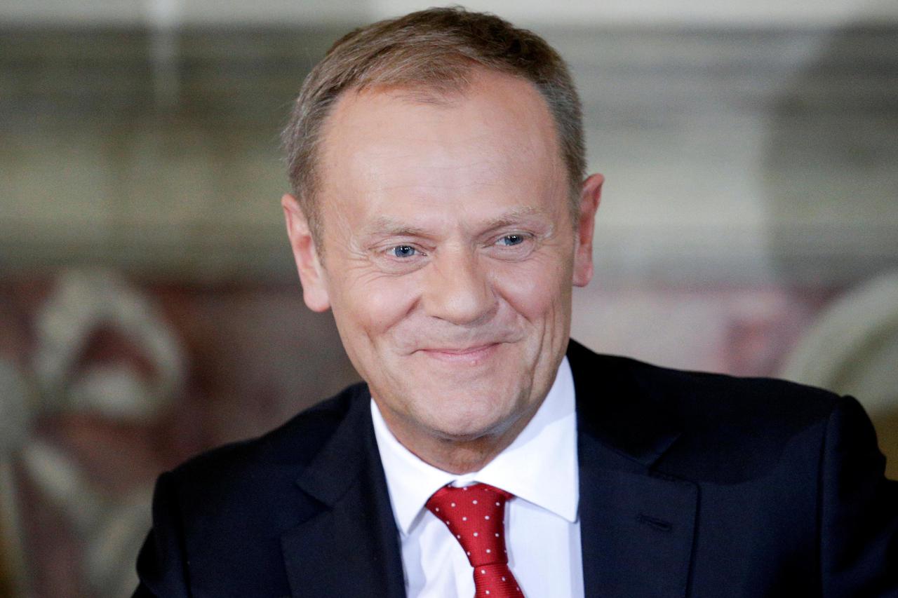 Donald Tusk