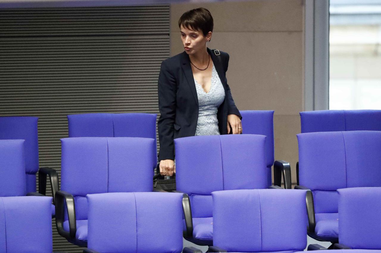 Frauke Petry