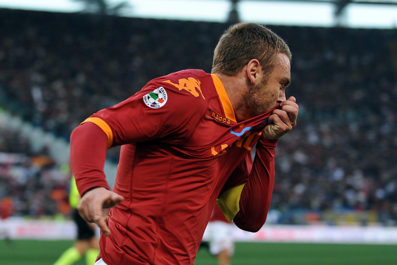 Daniele De Rossi 