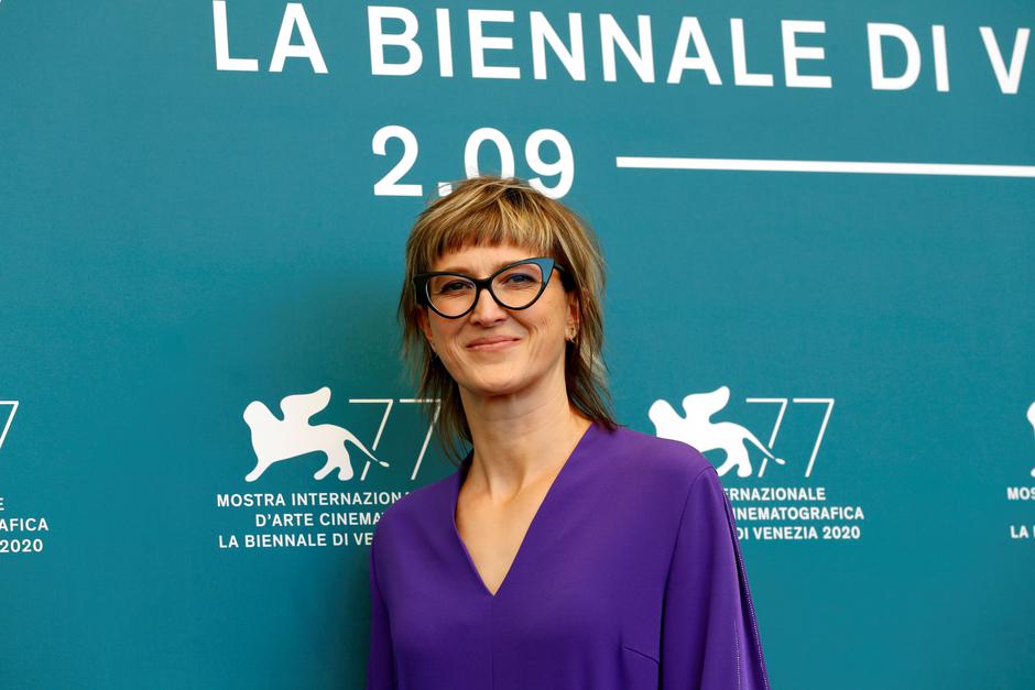 FILE PHOTO: The 77th Venice Film Festival