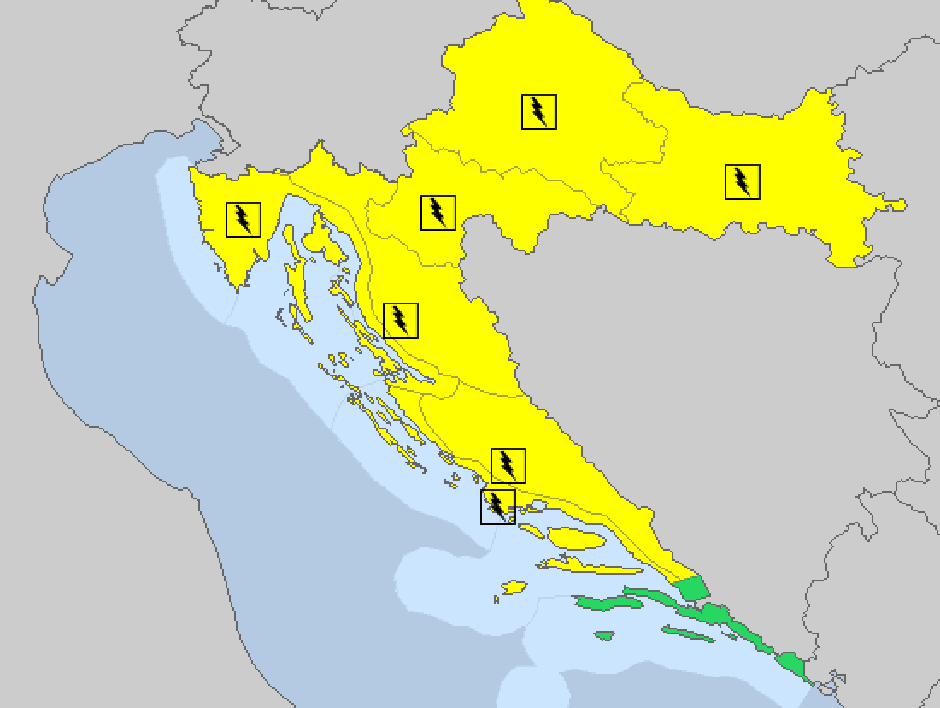 Meteoalarm