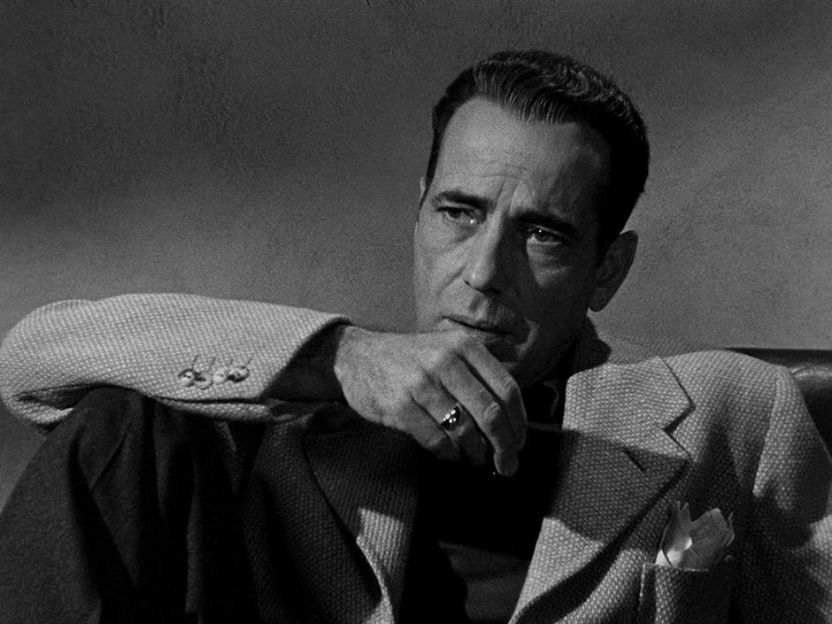 Humprey Bogart