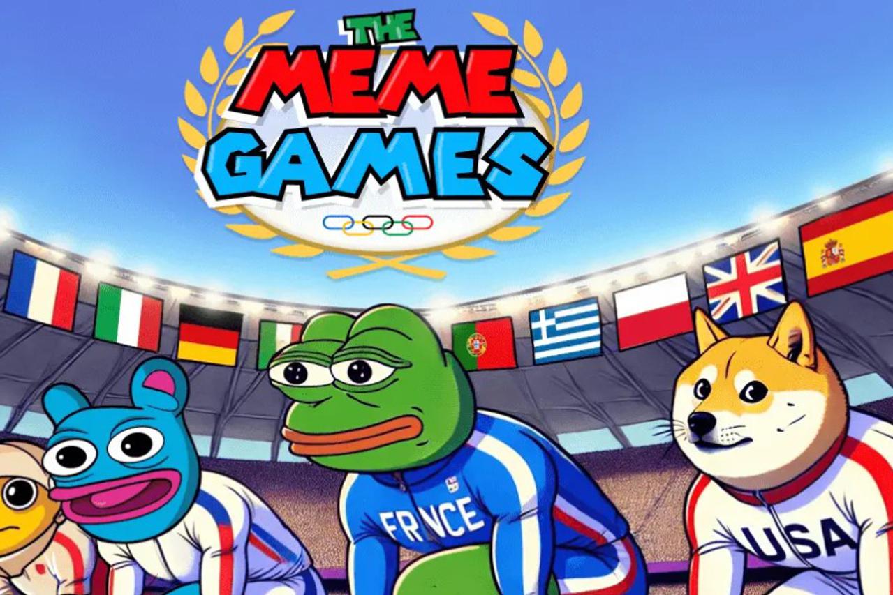 The Meme Games