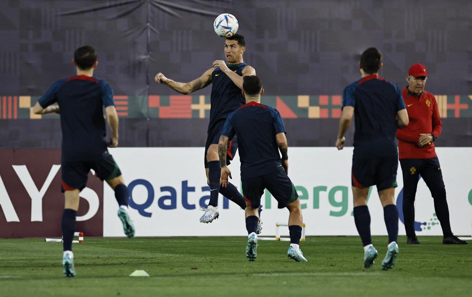 FIFA World Cup Qatar 2022 - Portugal Training