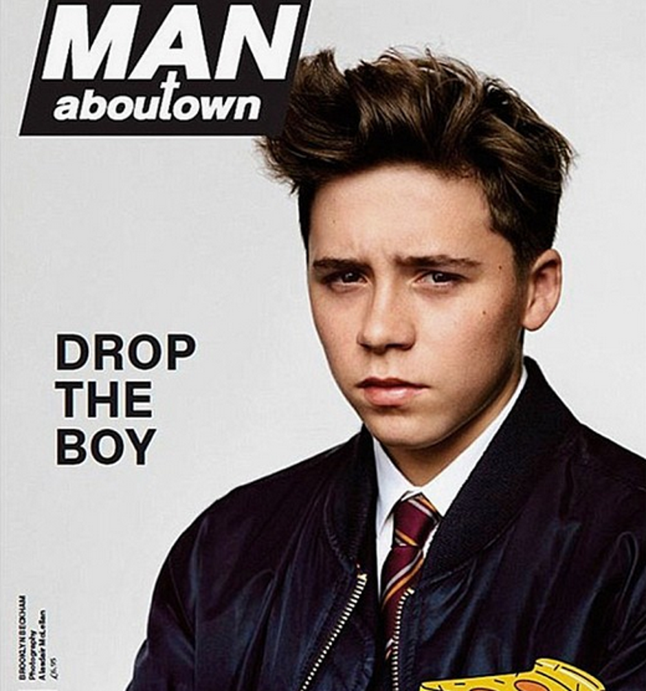 Brooklyn Beckham