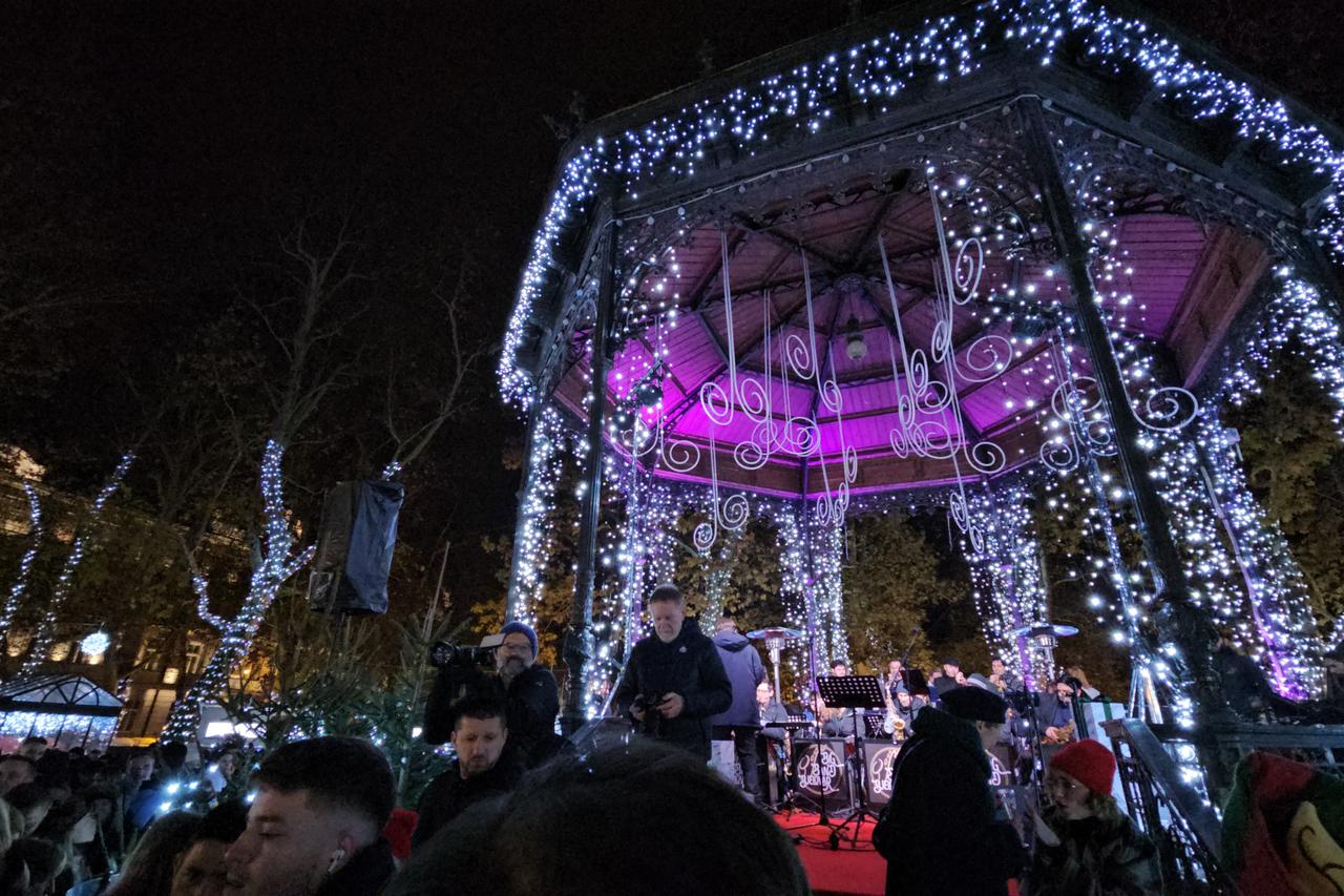 Advent u Zagrebu