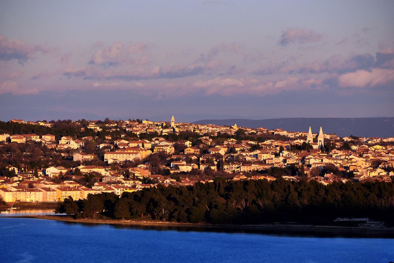 Medulin: Panorama Medulina i Ližnjana