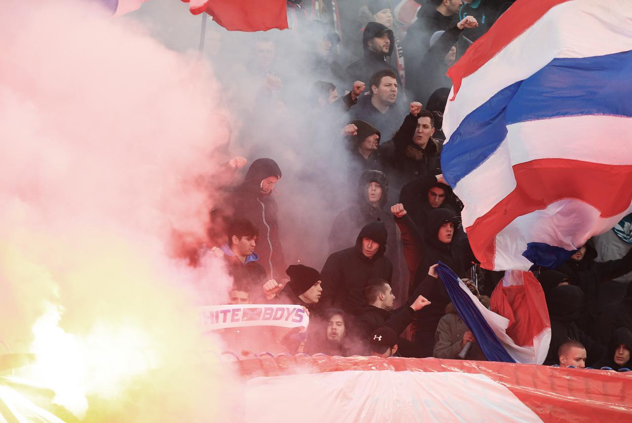 HNS: Hajduk najstrože kažnjen, zbog Torcide mora platiti i Gorica 