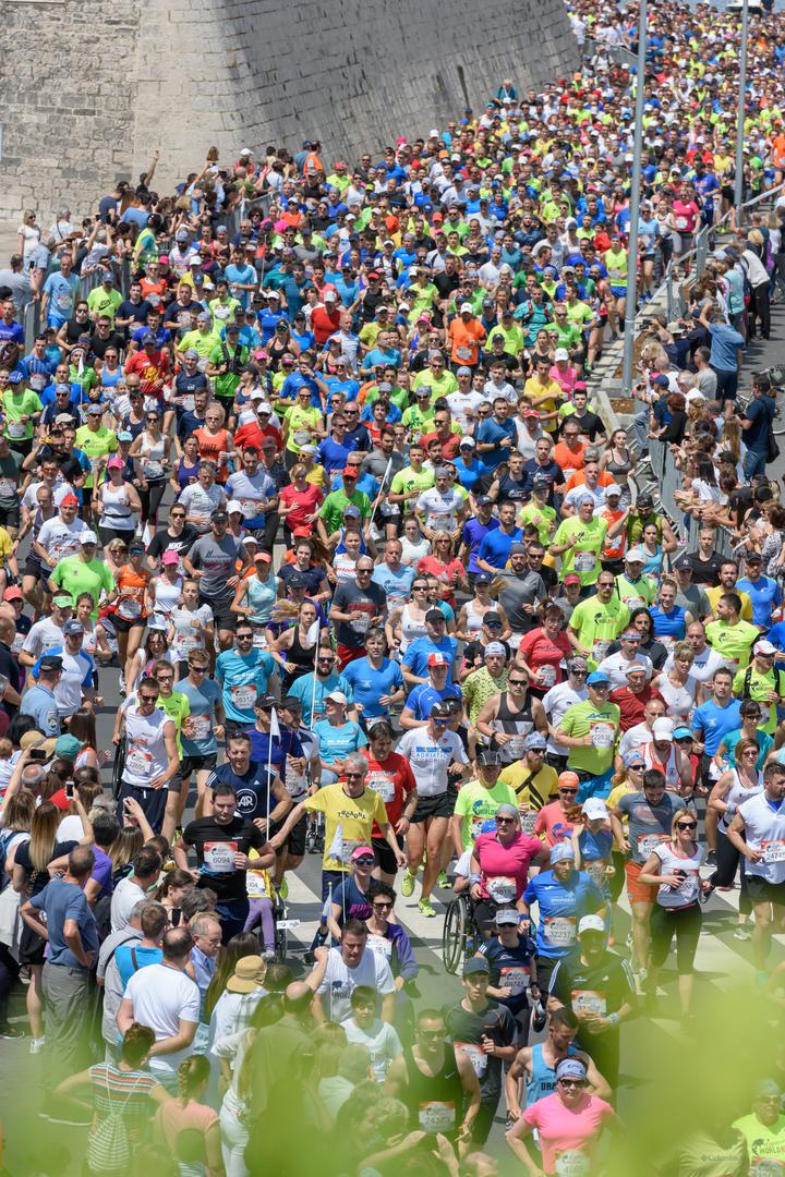 Zadar je domaćin globalnog pokreta već petu godinu u nizu, a utrka, koja je prvi put održana 2014. godine, prilagođena je svim sudionicima