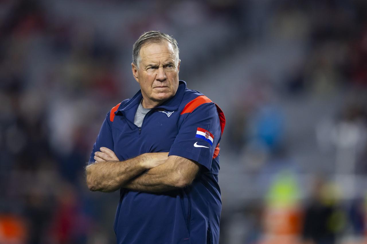 NFL: New England Patriots at Arizona Cardinals