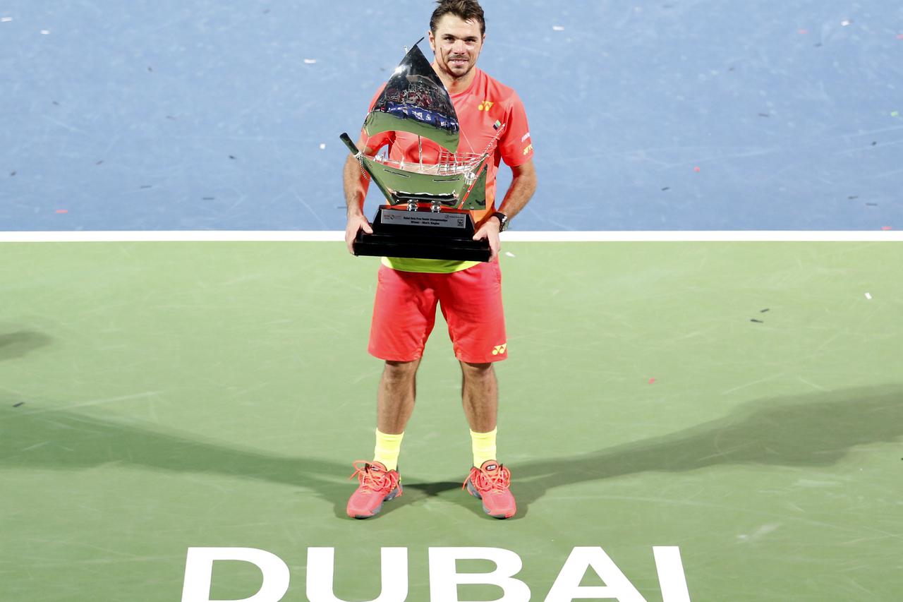 Stanislas Wawrinka